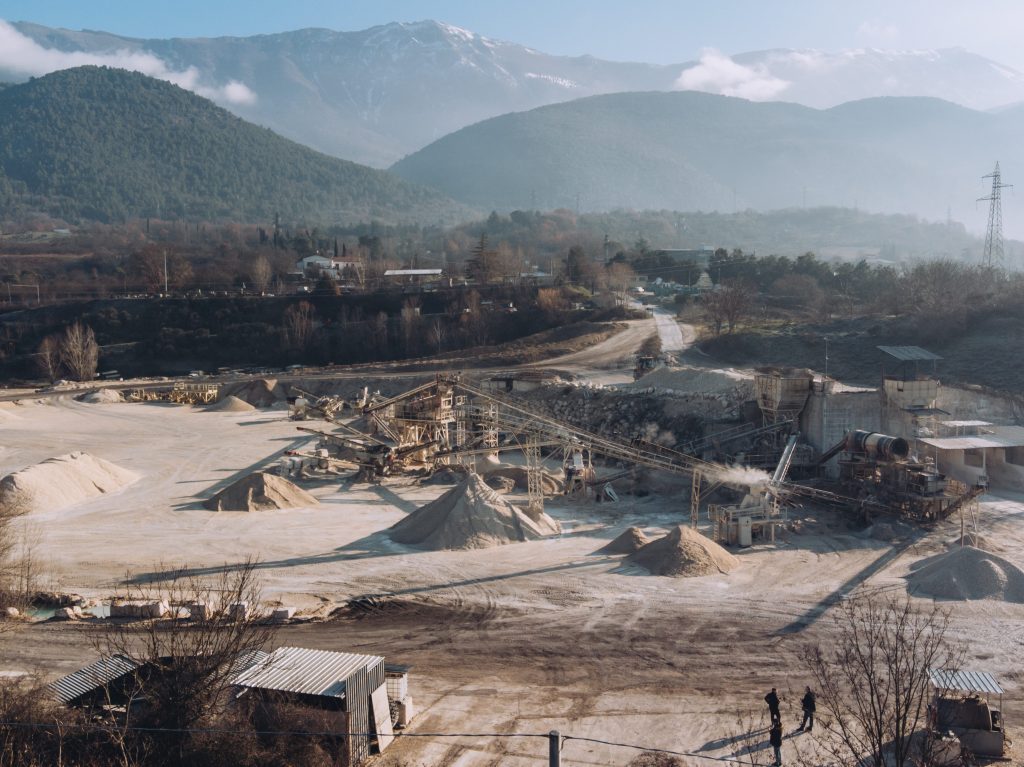 Umt Service: tre cave, un impianto di estrazione a Popoli e la serietà della famiglia&nbsp;Tronca