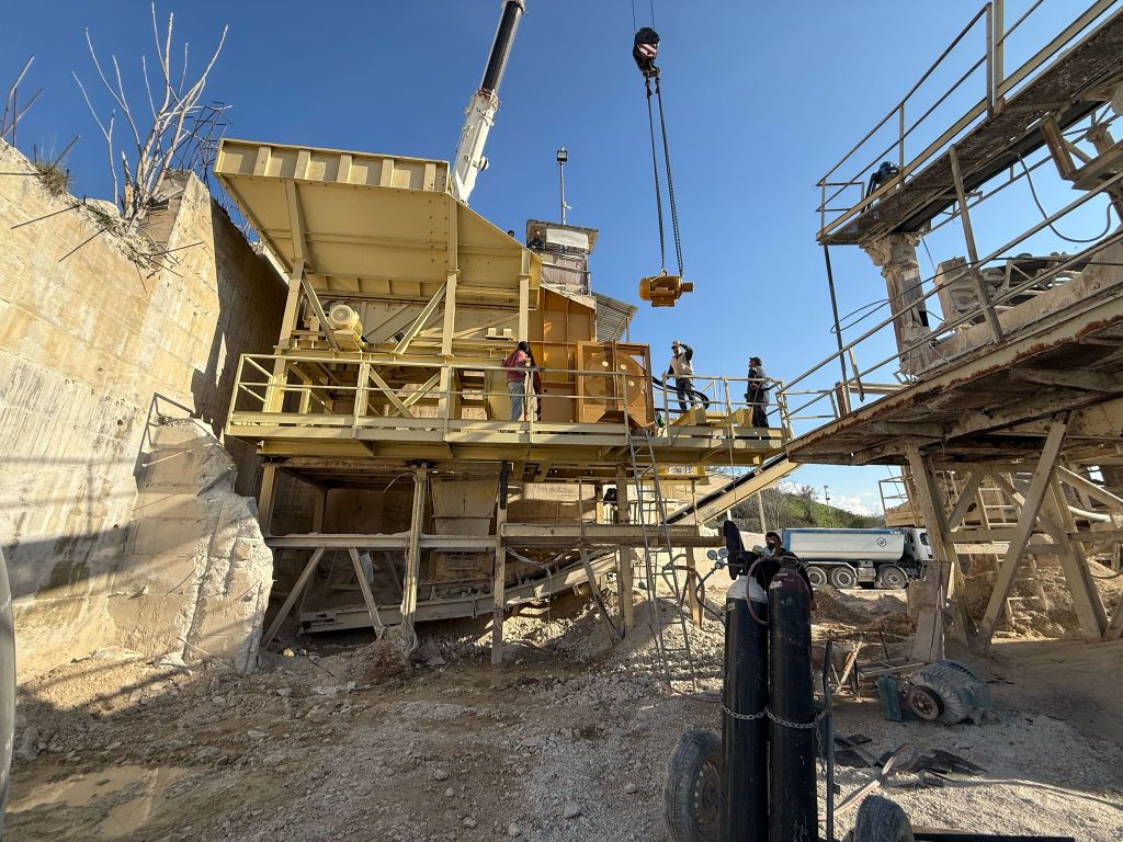 Il Gruppo Tronca cresce: nuovo impianto di frantumazione a Popoli e assunzioni di maestranze&nbsp;specializzate