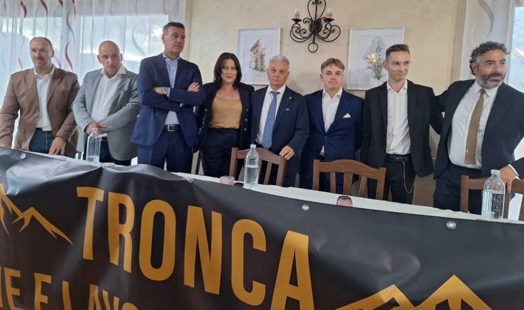Il forum del Gruppo Tronca/ La cava di Ofena, Popoli Terme e il dialogo tra imprese e&nbsp;politica